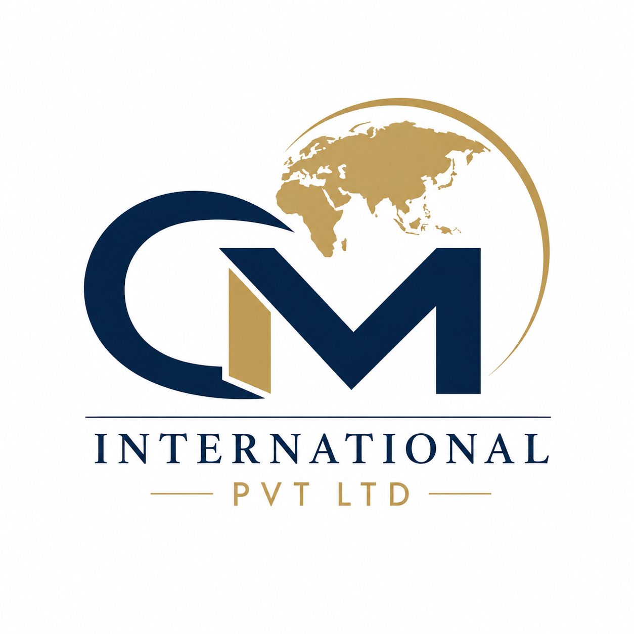 CM INTERNATIONAL ENTERPRISES (PVT) LTD Logo